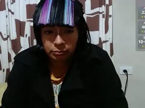 Snapshot of Acelinrose chatting on June 7, 2026, 1:21 am Acelinrose online show from June 7, 2026, 1:21 am