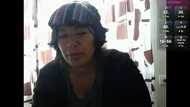 Acelinrose online show from June 24, 2026, 2:05 pm