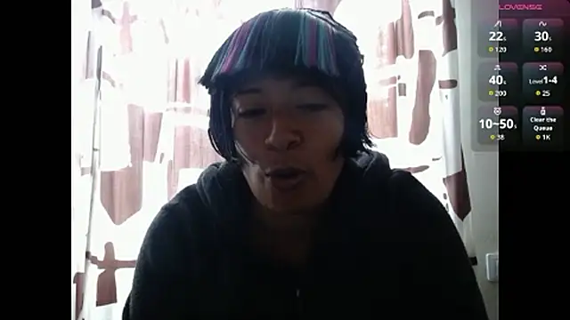 Acelinrose online show from June 29, 2026, 2:06 pm