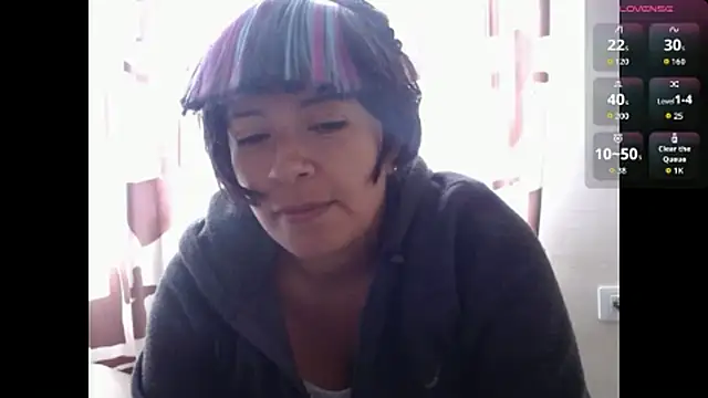 Acelinrose online show from June 30, 2026, 5:58 pm