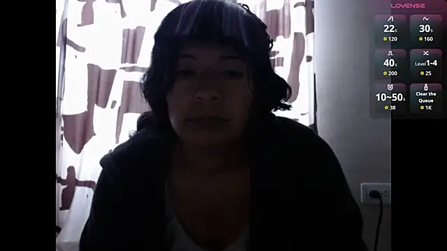 Acelinrose online show from July 3, 2026, 12:22 pm