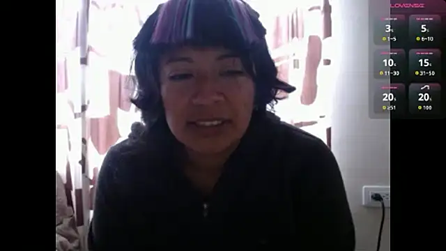 Acelinrose online show from July 6, 2026, 12:24 pm