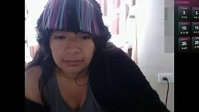 Acelinrose online show from July 8, 2026, 1:04 pm