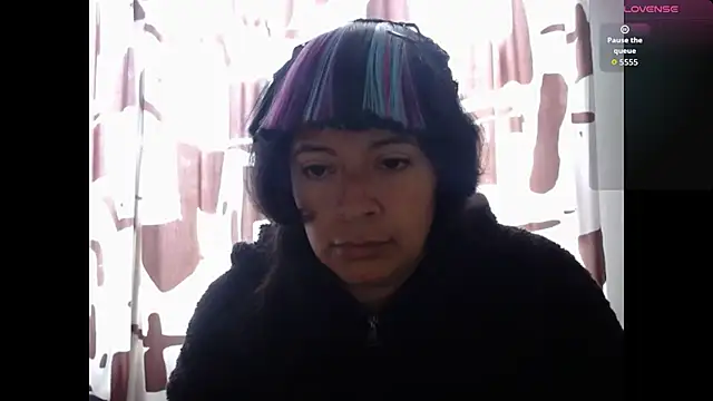 Acelinrose online show from July 11, 2026, 12:41 pm