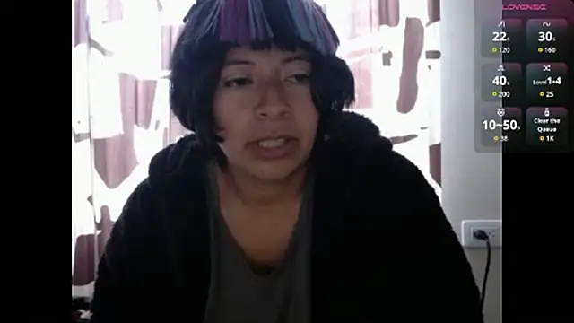 Acelinrose online show from July 13, 2026, 12:30 pm