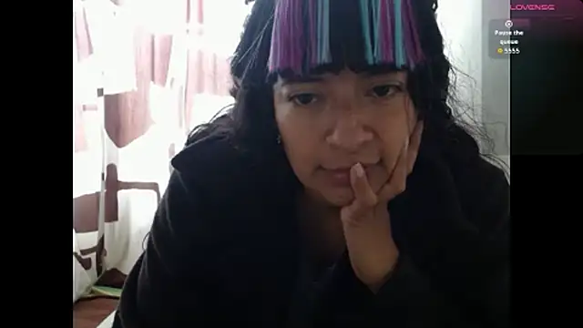 Acelinrose online show from July 18, 2026, 5:50 pm