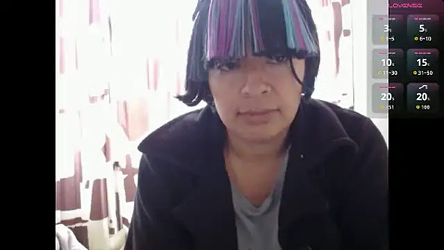 Acelinrose online show from July 21, 2026, 1:13 pm