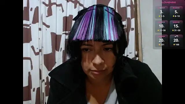 Acelinrose online show from July 22, 2026, 1:19 am