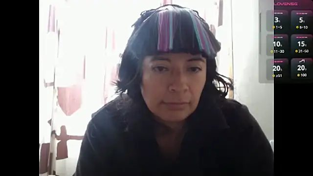 Acelinrose online show from July 23, 2026, 5:33 pm