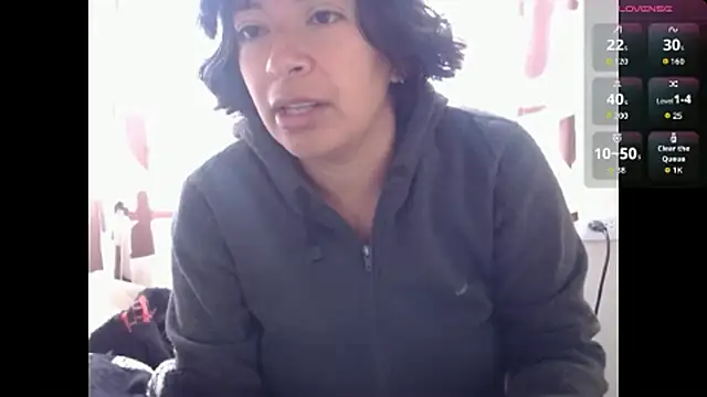 Acelinrose online show from July 25, 2026, 1:08 pm
