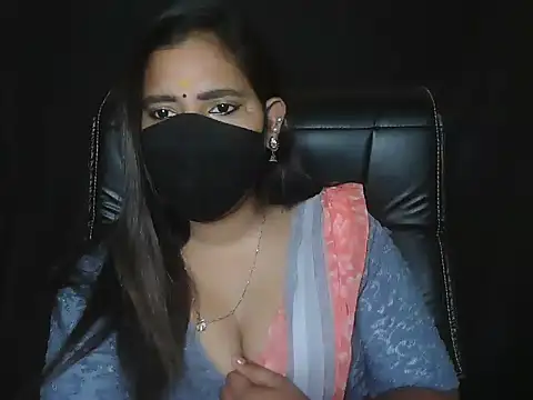 Anusree-Sexy online show from April 2, 2026, 7:22 pm