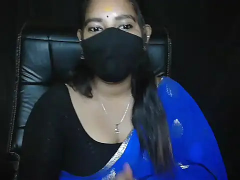 Anusree-Sexy online show from April 17, 2026, 8:12 pm