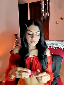 ValeNiitaLuv online show from July 12, 2026, 5:20 am