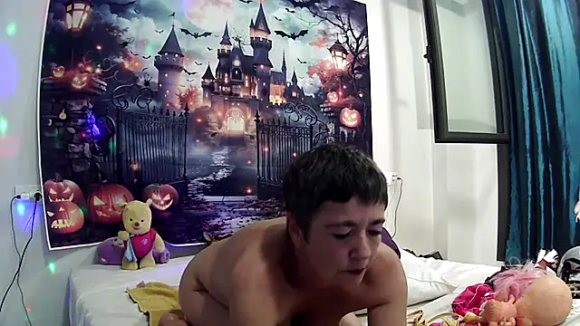 Snapshot of Catylandi1 chatting on October 19, 2025, 4:57 am Catylandi1 online show from October 19, 2025, 4:57 am