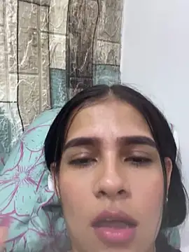 Valery lux16 online show from September 25, 2025, 3:43 am