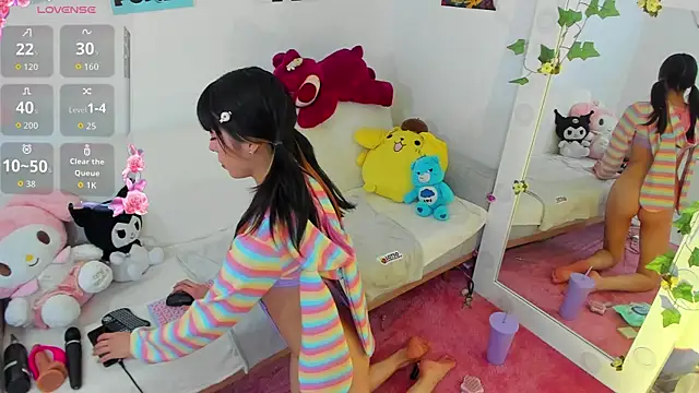 Snapshot of Dopamineshots chatting on November 6, 2025, 11:37 pm Dopamineshots online show from November 6, 2025, 11:37 pm