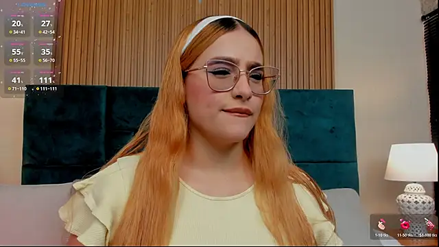Amber kiss  online show from May 1, 2026, 6:34 pm