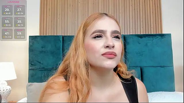 Snapshot of Amber_kiss_ chatting on June 17, 2026, 6:31 pm Amber kiss online show from June 17, 2026, 6:31 pm
