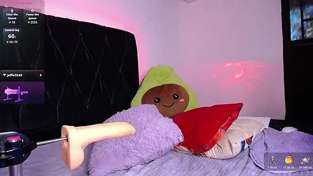 viviana simmons28 online show from October 31, 2025, 7:15 pm