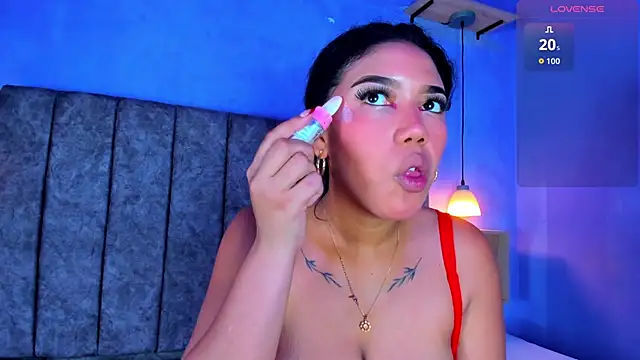 Bianca Ethan online show from April 24, 2026, 7:27 pm