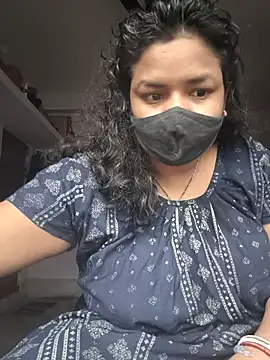 Deborbhavi222 online show from March 17, 2026, 1:10 am