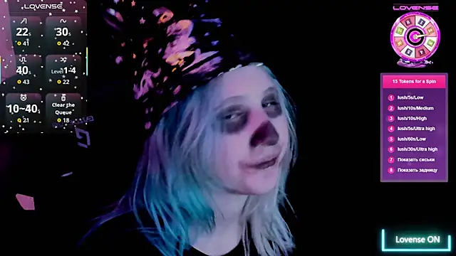 Snapshot of ChristinaFivePlus chatting on November 12, 2025, 1:39 am ChristinaFivePlus online show from November 12, 2025, 1:39 am