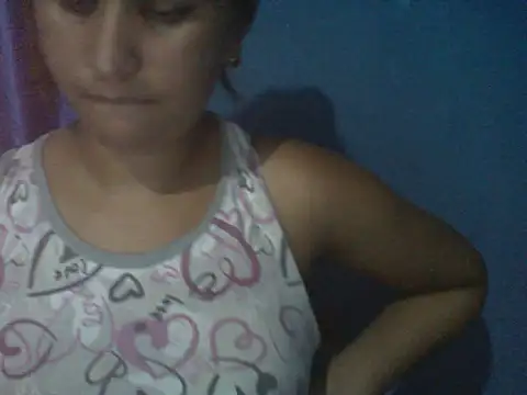 Monica2021 online show from October 15, 2025, 6:08 pm