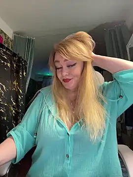 Sweet-blonde online show from March 25, 2026, 7:31 pm