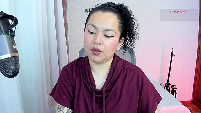 Chubby Licius online show from March 6, 2026, 11:12 pm