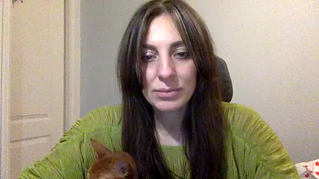 Snapshot of Myronell chatting on October 12, 2025, 3:44 pm Myronell online show from October 12, 2025, 3:44 pm