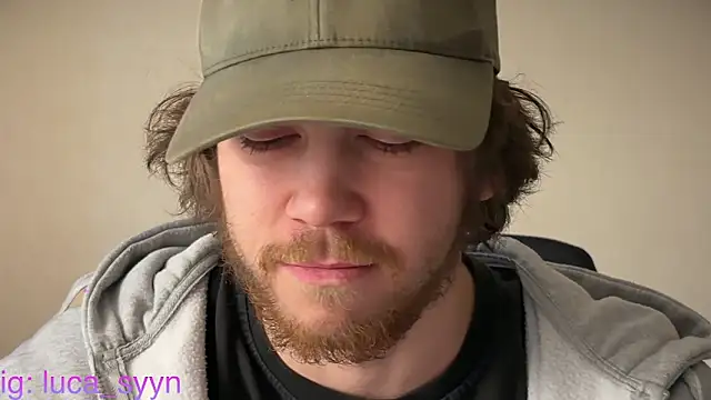 luca syn online show from November 22, 2025, 10:25 am