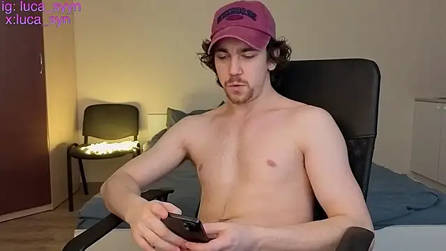 luca syn online show from February 6, 2026, 7:06 pm