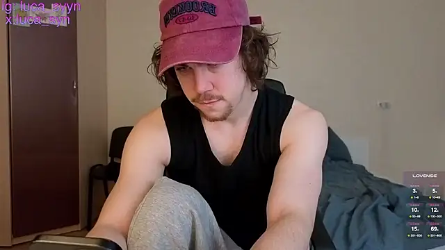 luca syn online show from February 22, 2026, 7:12 pm