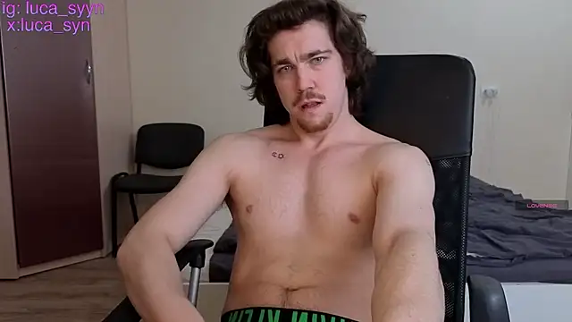 luca syn online show from February 27, 2026, 7:03 pm