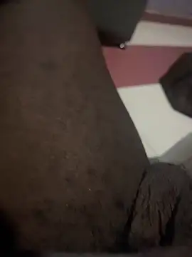 HUGE BLACK DICKY online show from February 9, 2026, 3:43 am