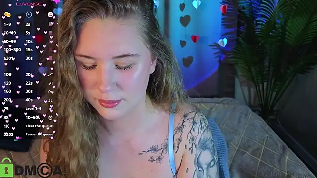 Elsie Cutties online show from February 8, 2026, 11:52 pm