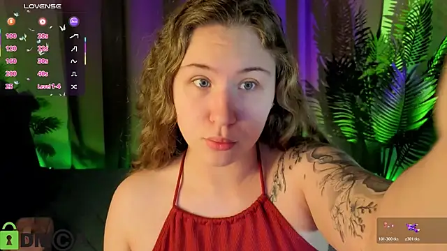 Elsie Cutties online show from May 27, 2026, 1:13 am
