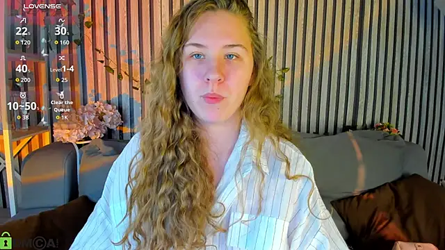 Elsie Cutties online show from June 18, 2026, 1:06 am