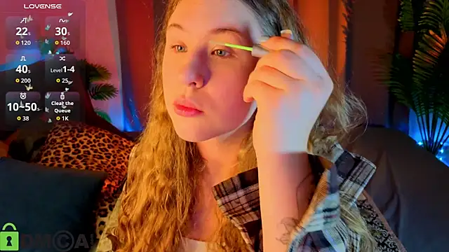 Elsie Cutties online show from June 20, 2026, 1:09 am