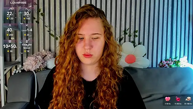 Elsie Cutties online show from July 5, 2026, 1:12 am