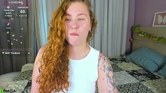 Elsie Cutties online show from July 9, 2026, 1:20 am