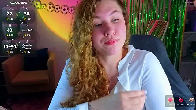 Elsie Cutties online show from July 19, 2026, 1:09 am