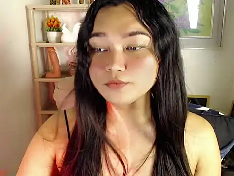 Snapshot of Eyes-on-me chatting on June 24, 2026, 6:12 am Eyes-on-me online show from June 24, 2026, 6:12 am