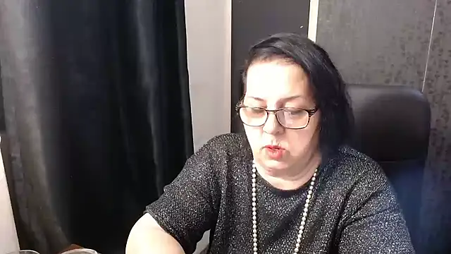 Snapshot of MissSanjanne chatting on March 1, 2026, 12:45 am MissSanjanne online show from March 1, 2026, 12:45 am