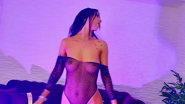 MeganSin  online show from January 15, 2026, 5:45 am