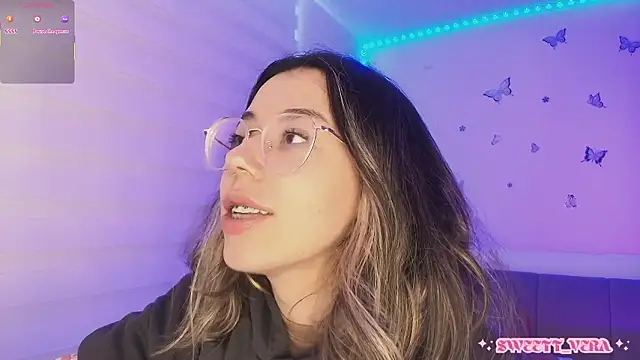 sweettvera online show from March 12, 2026, 12:55 pm