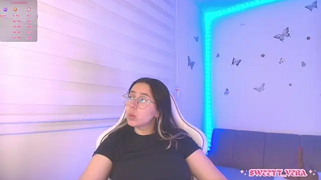sweettvera online show from July 8, 2026, 11:09 pm