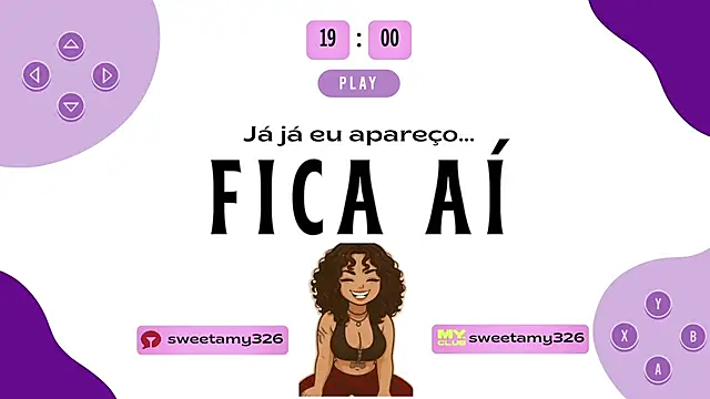 sweetamy326 online show from May 9, 2026, 10:04 pm