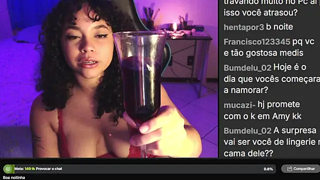 sweetamy326 online show from May 16, 2026, 10:52 pm