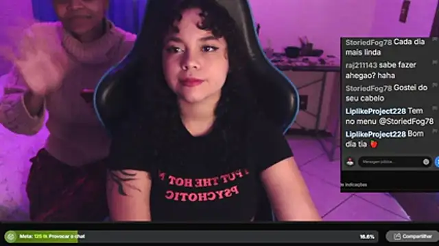 sweetamy326 online show from May 20, 2026, 12:33 pm